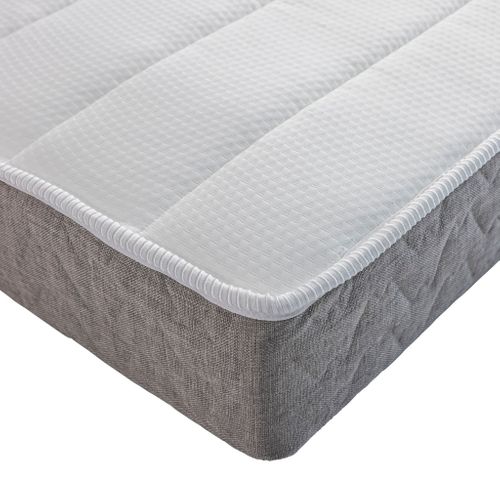 Matelas Ressorts Ensachés 120x200 cm Poésie Soutien Ferme Epaisseur 18 cm - Accueil Moelleux