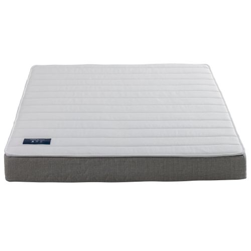 Matelas Ressorts Ensachés 130x190 cm Poésie Soutien Ferme Epaisseur 18 cm - Accueil Moelleux