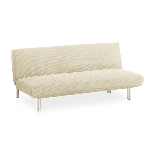 Housse De Clic-clac Bali 2 Places Ivoire