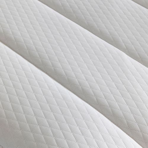 Surmatelas Ressorts Ferme Eclipse Soutien Ferme 160x200 - 2 Personnes - Accueil Confortable