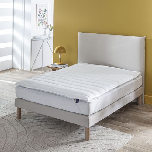 Surmatelas Ressorts Ferme Eclipse Soutien Ferme 180x200 - 2 Personnes - Accueil Confortable