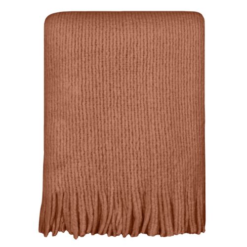 Plaid Polaire Chaud Pulli Ginger 130x170 Cm