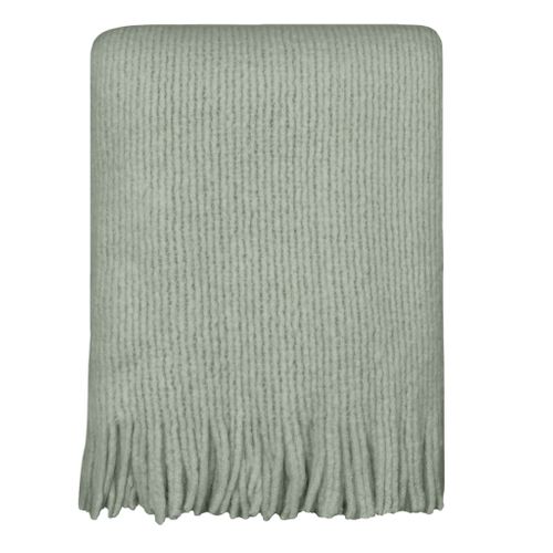 Plaid Polaire Chaud Pulli 130x170 Cm Vert