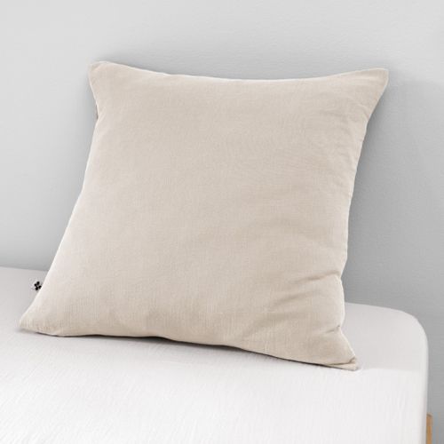 Taie D'oreiller Double Gaze Pampa 60x60 Cm