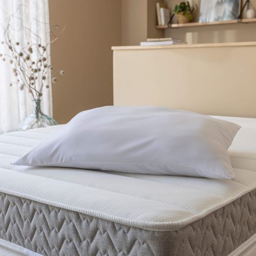 Pack Complet Couette, Oreillers Et Parure Douce Nuit 240x220 Cm