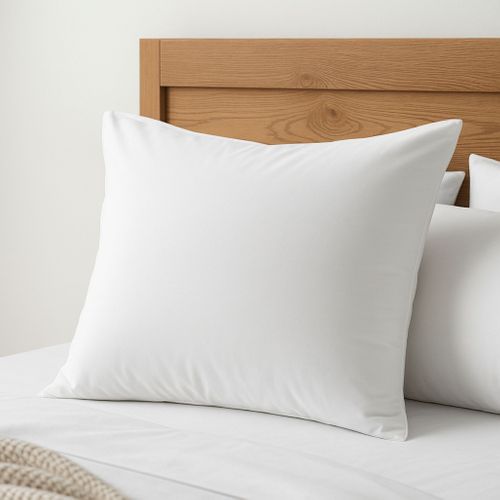 Pack Complet Couette, Oreillers Et Parure Douce Nuit 240x220 Cm