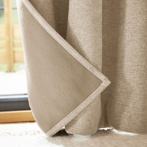 Rideau Occultant Polaire Bjorn 140x180 Lin