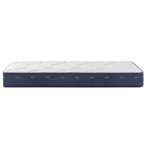 Matelas Ressorts Et Mémoire De Forme Rêve 500 Soutien Ferme 2x80x200 - Accueil Moelleux