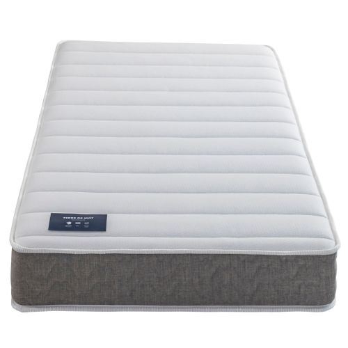 Matelas Relaxation En Latex Pour Lit Électrique Abondance 2.0 Soutien Ferme 2x80x200 - Accueil Dynam