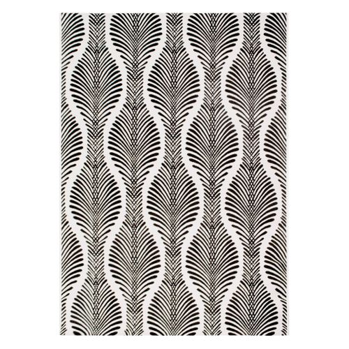 Tapis 160x230 cm GINA Noir