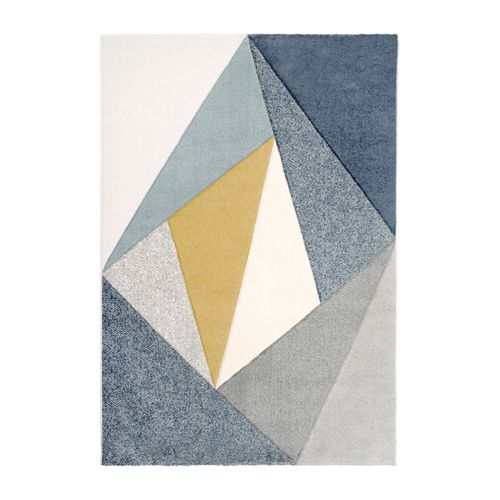 Tapis 160x230 cm MILY Multicolore