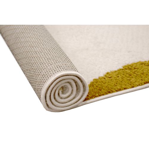 Tapis 160x230 cm MIRANDA Ocre