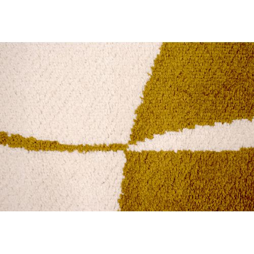 Tapis 160x230 cm MIRANDA Ocre
