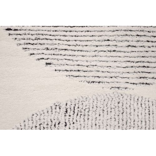 Tapis 160x230 cm BETTY Ecru