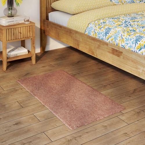 Tapis 60x115 cm LUZ Rose