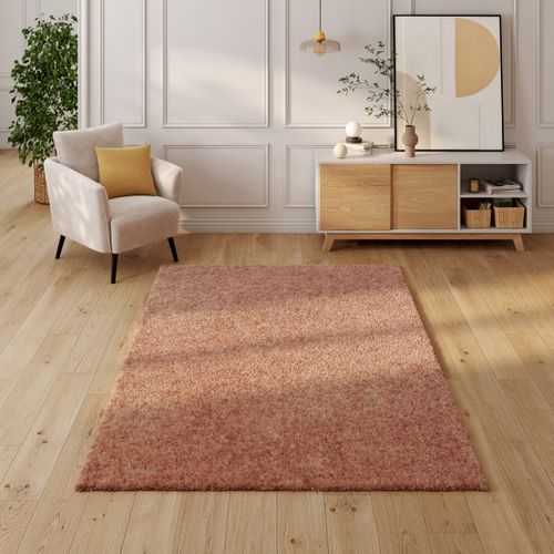 Tapis 160x230 cm LUZ Rose
