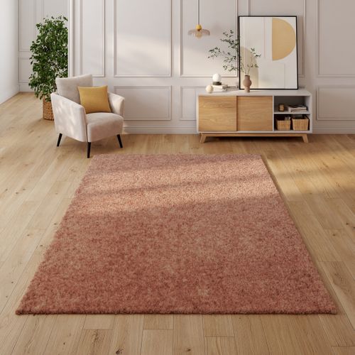Tapis 200x290 cm LUZ Rose