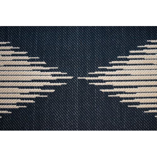 Tapis 120x170 cm FLOREN Noir