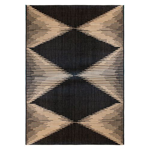 Tapis 120x170 cm FLOREN Noir