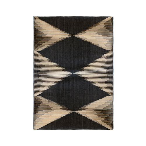 Tapis 160x230 cm FLOREN Noir