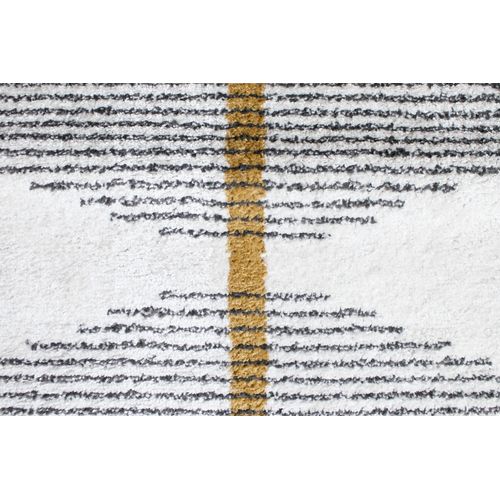 Tapis 200x290 cm VINCE Jaune