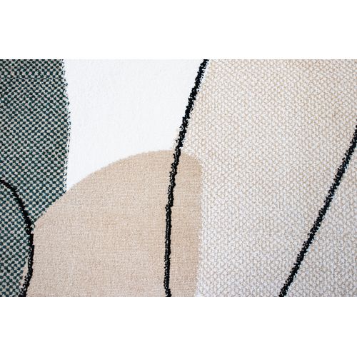 Tapis 200x290 cm SOLANGE Vert