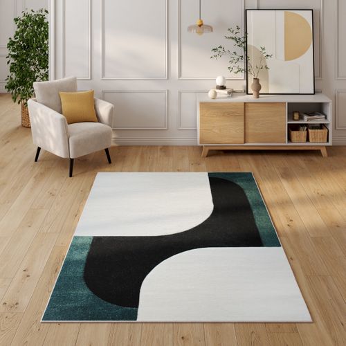 Tapis 160x230 cm SOPHIA Vert