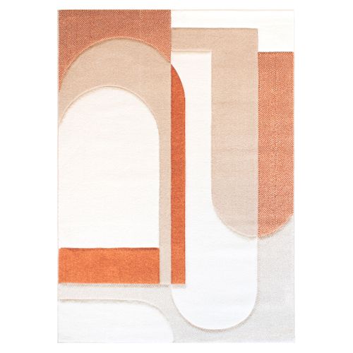 Tapis 160x230 cm SONIA Terracotta