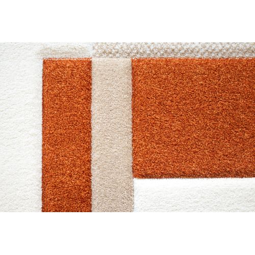 Tapis 200x290 cm SONIA Terracotta