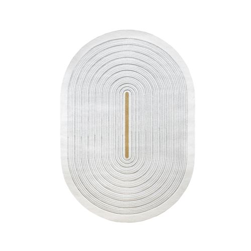 Tapis 160x230 cm MARINE Gris