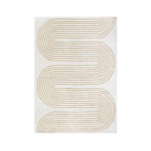 Tapis 160x230 cm YAYA Blanc