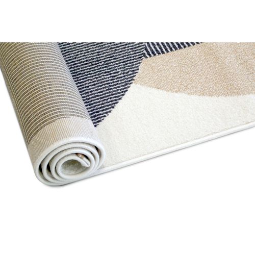 Tapis 200x290 cm RAY Multicolore.