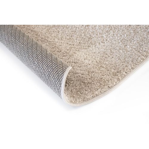 Tapis Ø 160 cm LUZ Beige