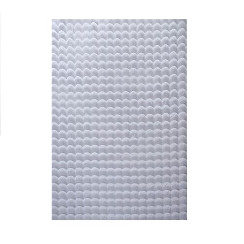 Tapis D'intérieur Doux Laponie Silver 120x170 Cm