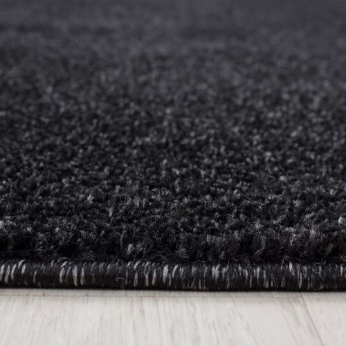 Tapis D'intérieur Élégant Californie Anthracite 240x340 Cm