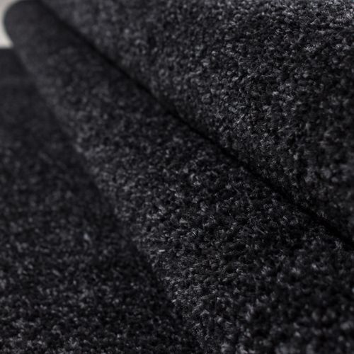 Tapis D'intérieur Élégant Californie Anthracite 240x340 Cm