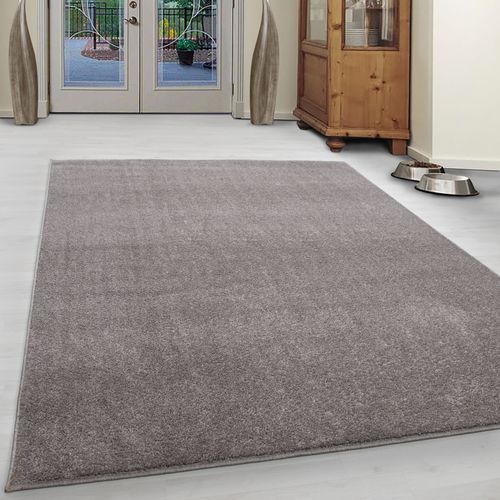 Tapis D'intérieur Élégant Californie Beige 60x100 Cm