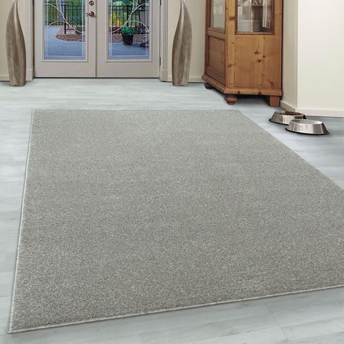 Tapis D'intérieur Élégant Californie Crème 280x370 Cm