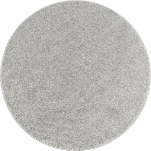 Tapis Rond D'intérieur Élégant Californie Crème 200x200 Cm