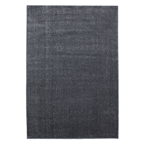 Tapis D'intérieur Élégant Californie Gris 80x150 Cm