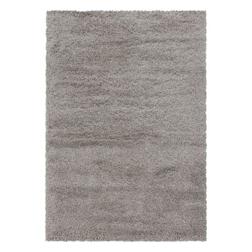 Tapis Confortable Fluffy Beige 280x370 Cm
