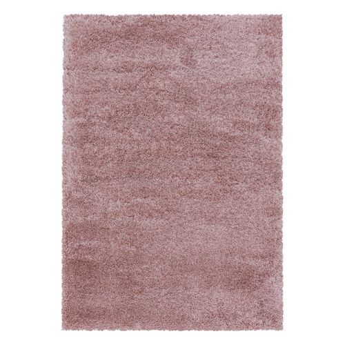 Tapis Confortable Fluffy Rose 240x340 Cm