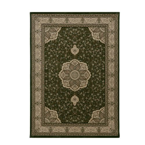 Tapis Oriental Tanger Vert 80x150 Cm