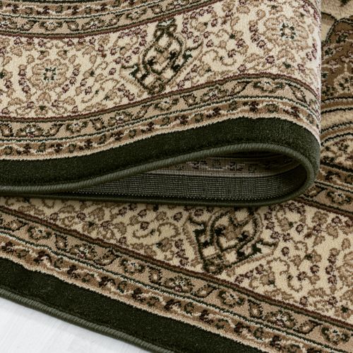 Tapis Oriental Tanger Vert 80x150 Cm
