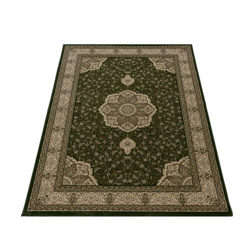 Tapis Oriental Tanger Vert 80x150 Cm