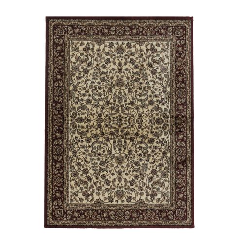 Tapis Oriental Tanger Creme 80x150 Cm