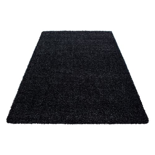 Tapis Confort Ottawa Anthracite 80x250 Cm