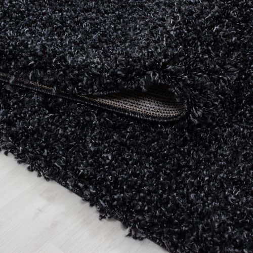Tapis Confort Ottawa Anthracite 200x290 Cm