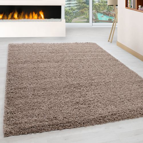 Tapis Confort Ottawa Beige 200x290 Cm