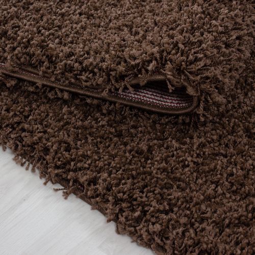 Tapis Confort Ottawa Marron 140x200 Cm